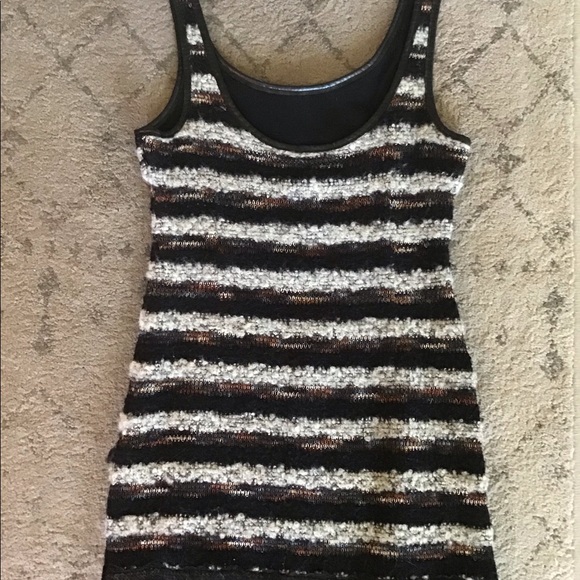 Free People textured dress - Picture 4 of 4